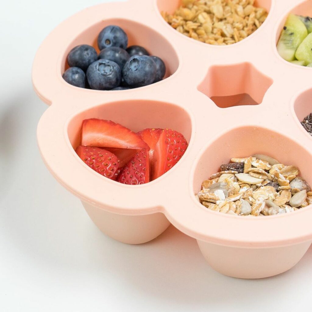Los 10 mejores alimentos para bebés