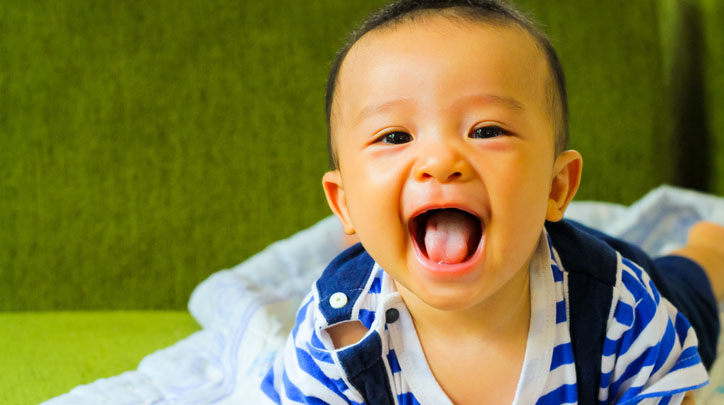 6 Tips para mejorar la salud de tu bebé