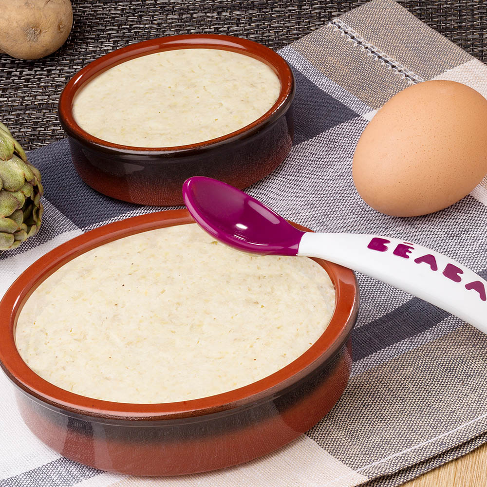 Crema de Alcachofas