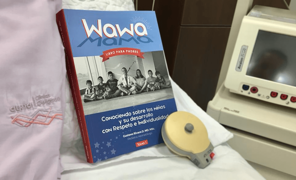 Wawa Libro para padres