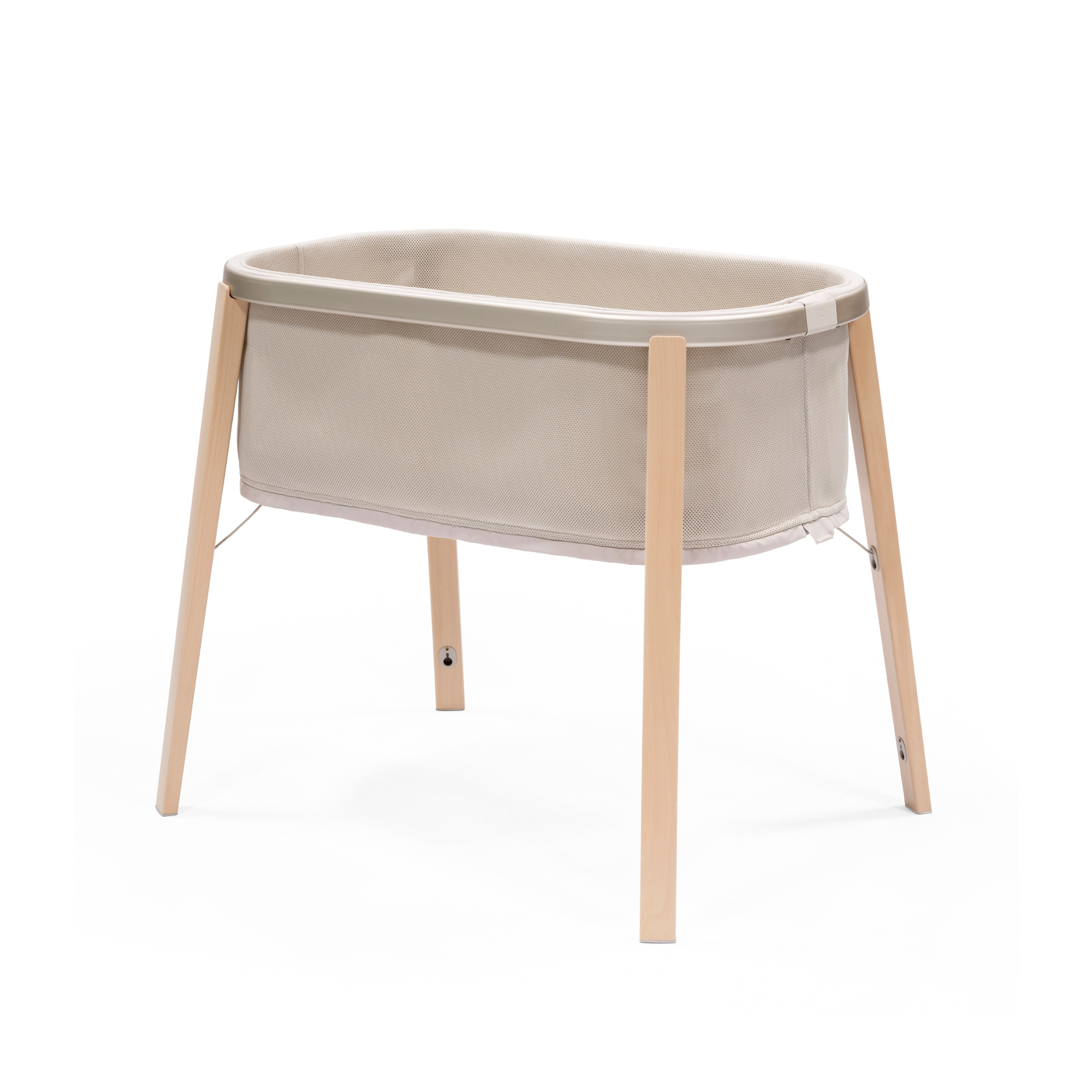 PACK SILLA NOMI + COJÍN+ BABYSET + BANDEJA STOKKE
