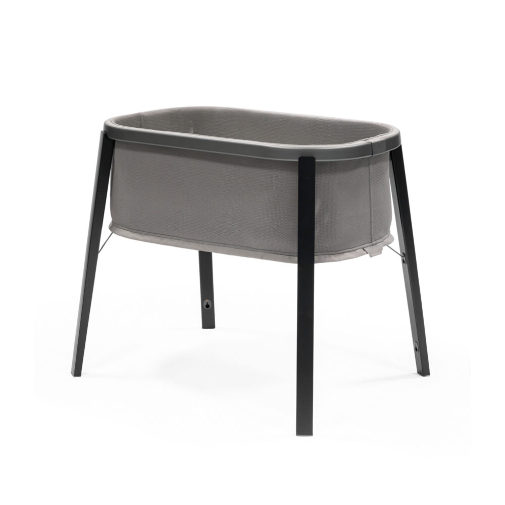 MINI CUNA MODELO SNOOZI PARA BEBÉS DE 0 A 9 MESES STOKKE