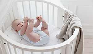 Cuna Stokke Sleep  Mini