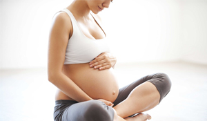 Yoga para embarazadas