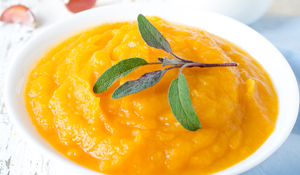 Puré de Zanahoria
