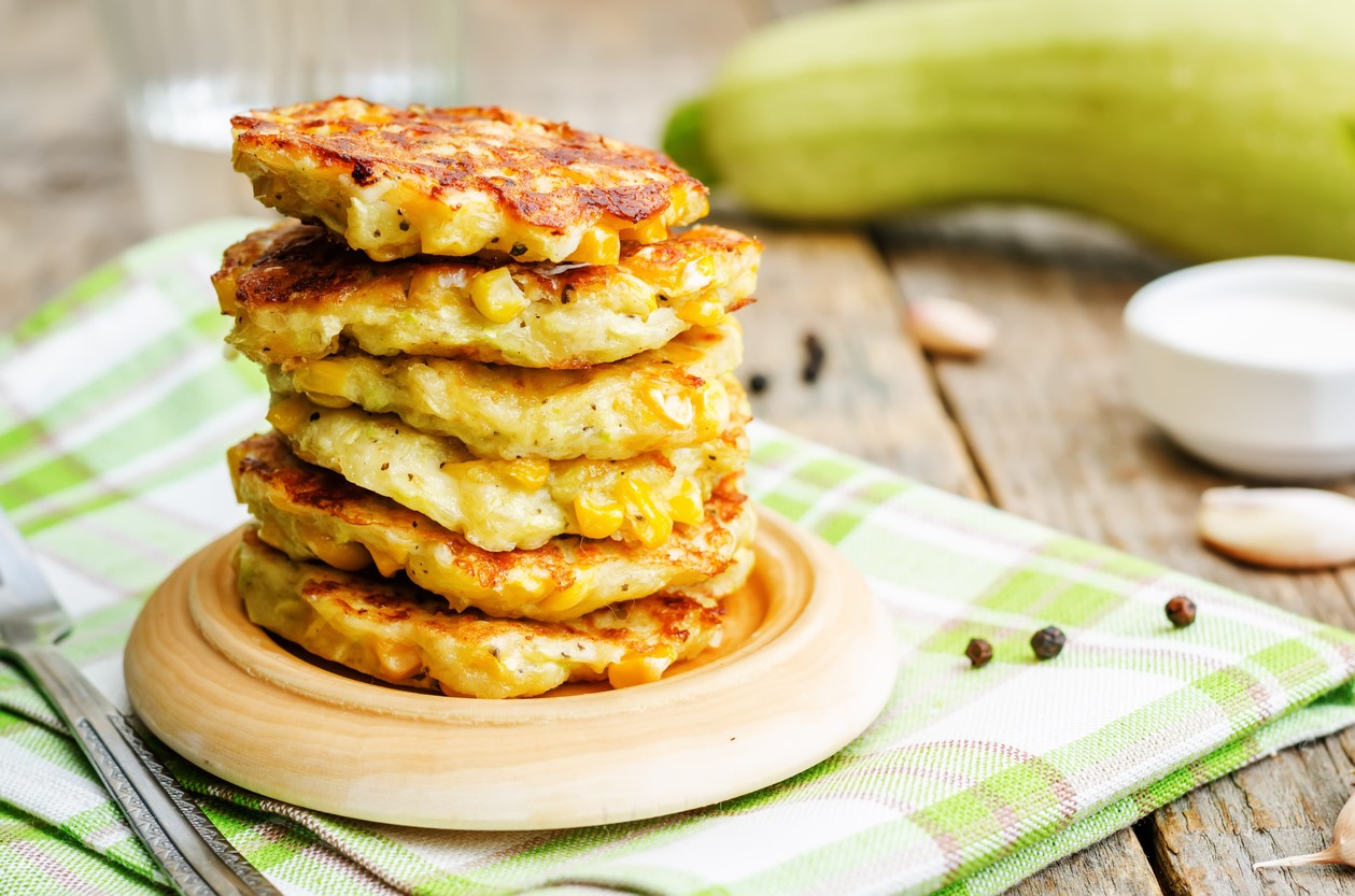 Croquetas de Zucchini Clémentine & Bastièn