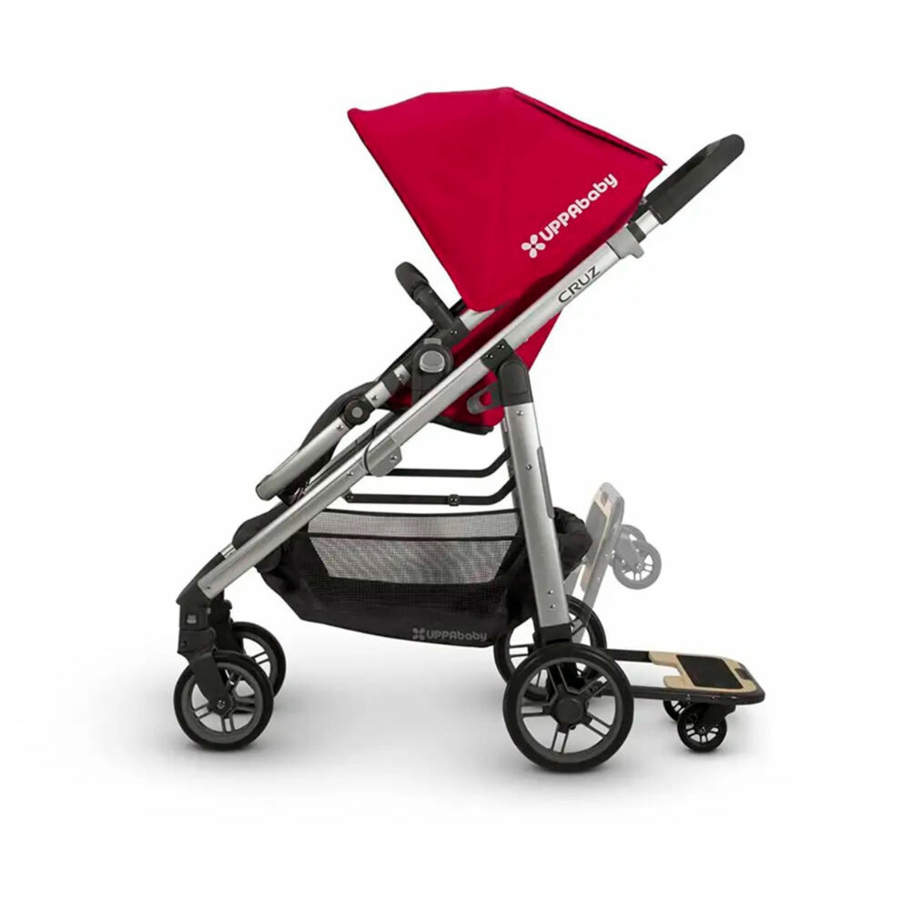 PIGGYBACK BOARD PARA COCHE UPPABABY MODELO CRUZ