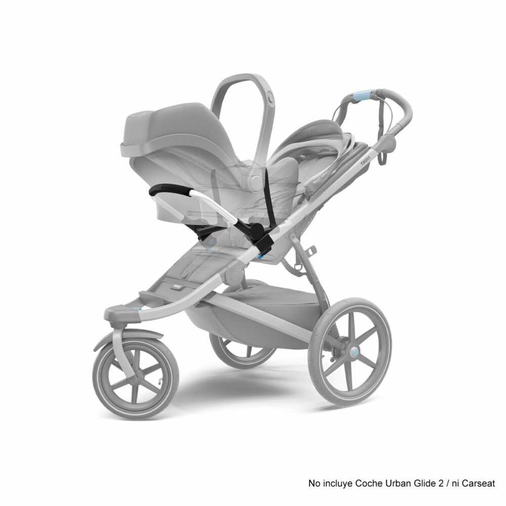 ADAPTADOR DE CAR SEAT UNIVERSAL PARA COCHE URBAN GLIDE 2 THULE