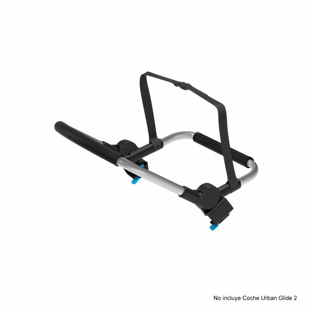 ADAPTADOR DE CAR SEAT UNIVERSAL PARA COCHE URBAN GLIDE 2 THULE