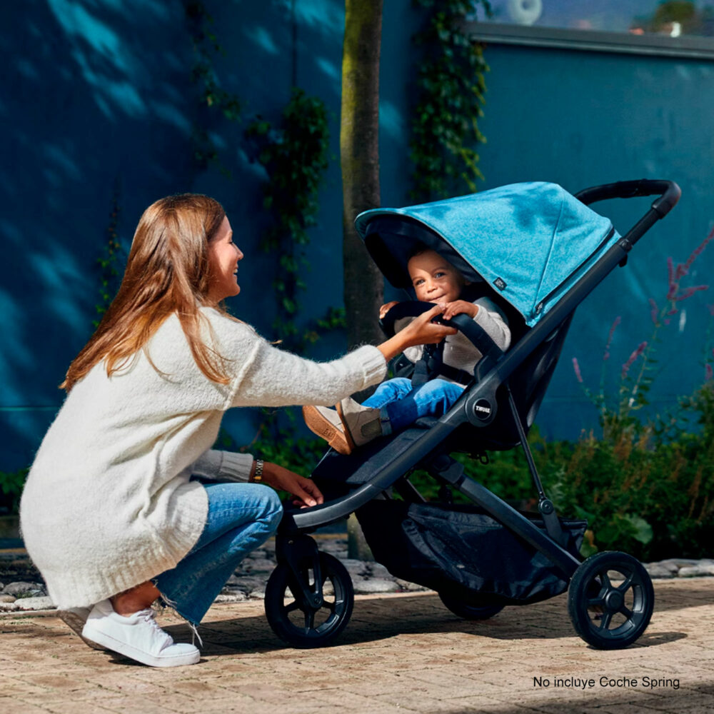 BARRA PROTECTORA PARA COCHE SPRING THULE