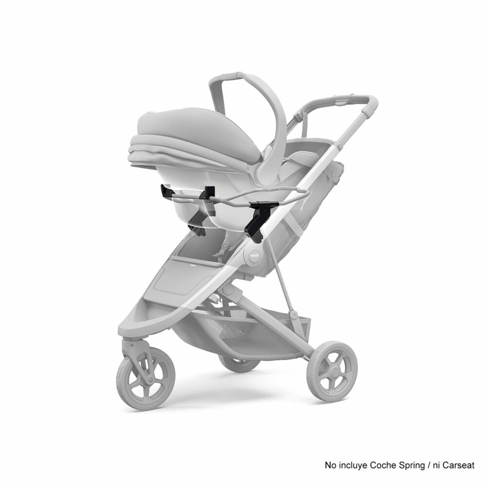 ADAPTADOR DE CAR SEAT CHICCO PARA COCHE SPRING THULE