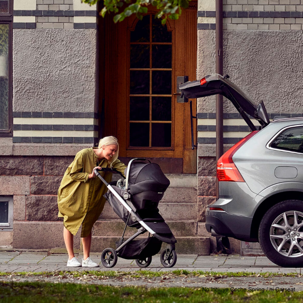 ADAPTADOR DE CAR SEAT CHICCO PARA COCHE SPRING THULE