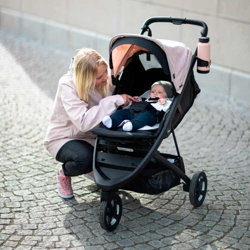 REPOSAPIES PARA COCHE SPRING THULE