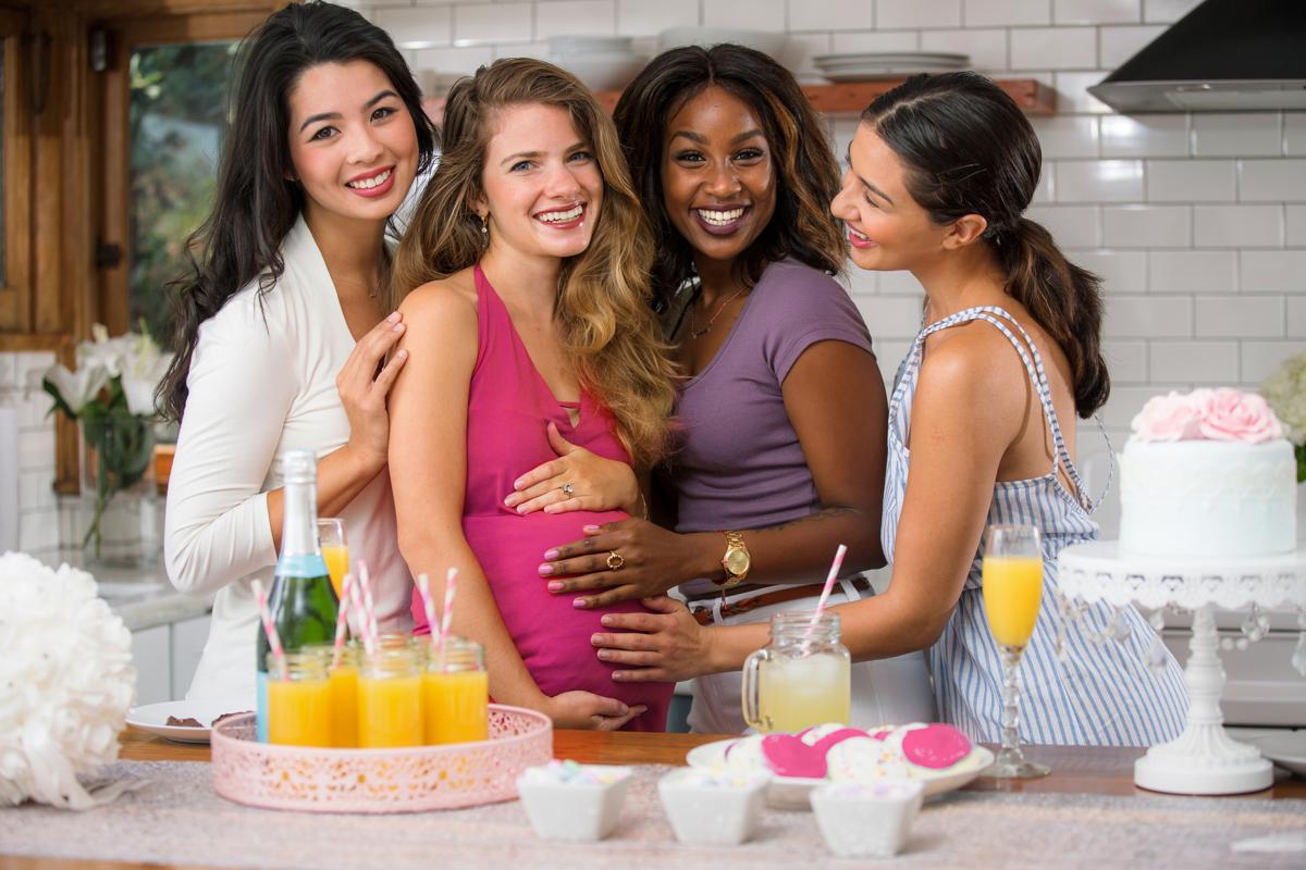 tips organizar baby shower