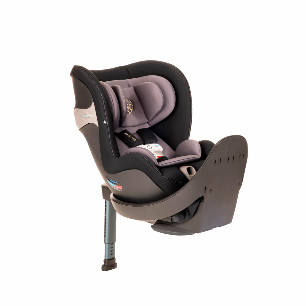 ASIENTO DE AUTO GIRATORIO 360° DE 0 MESES A 4 AÑOS MODELO SIRONA S CYBEX