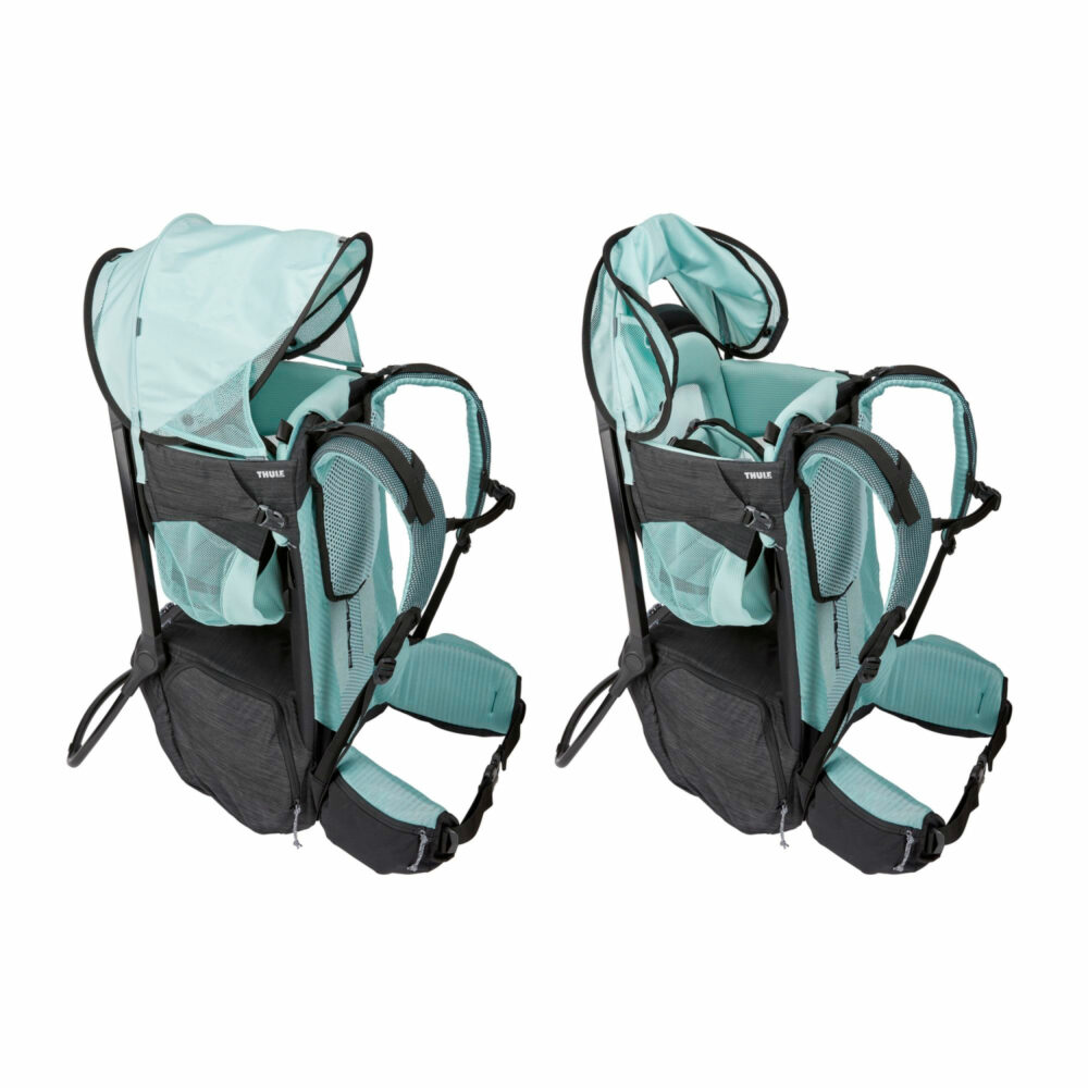 PORTABEBE SAPLING MOCHILA PARA TRANSPORTAR NIÑOS THULE