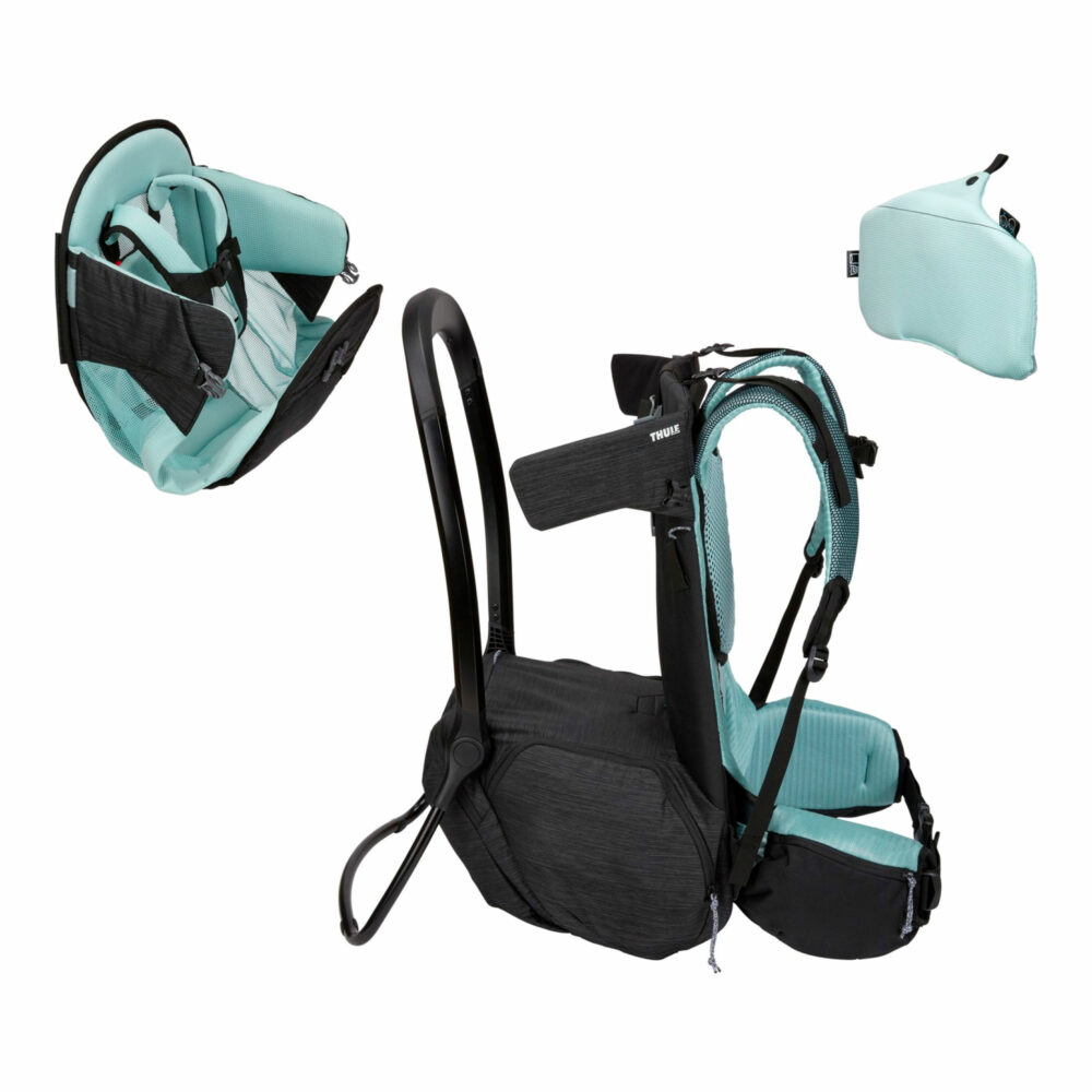PORTABEBE SAPLING MOCHILA PARA TRANSPORTAR NIÑOS THULE