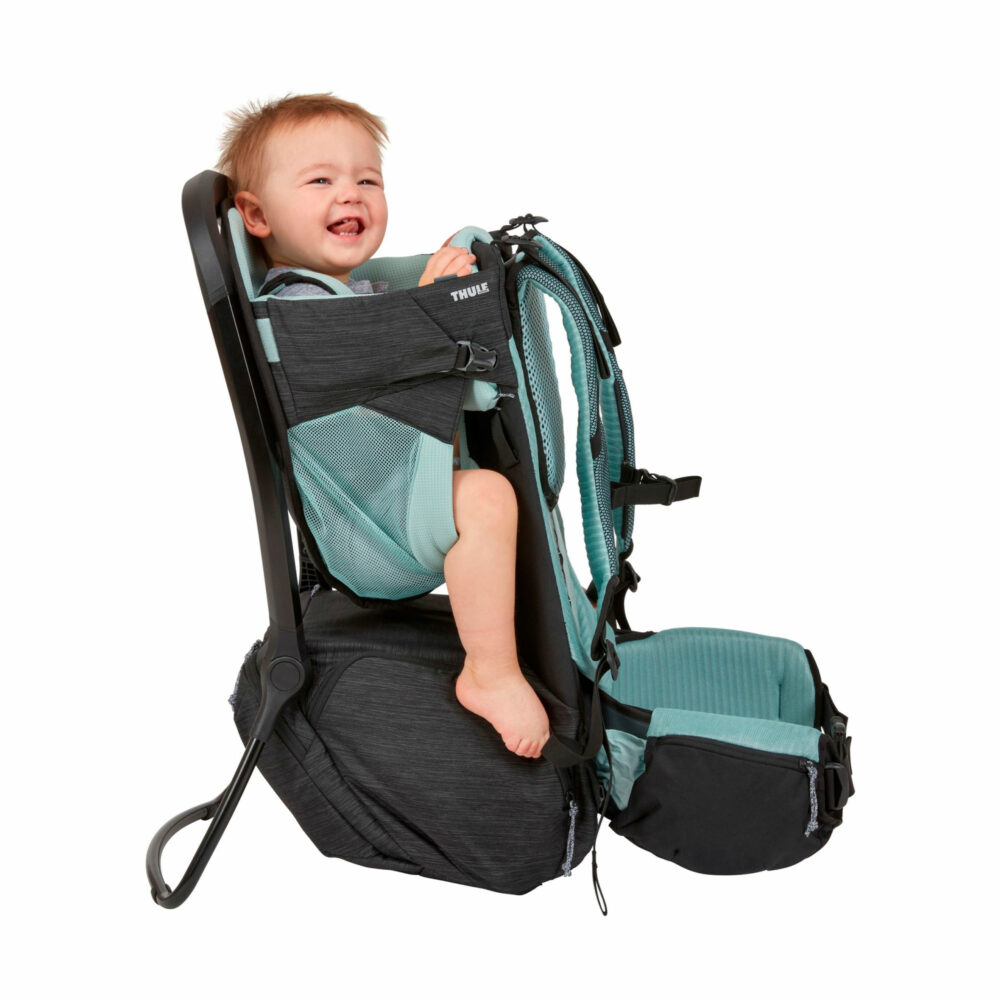 PORTABEBE SAPLING MOCHILA PARA TRANSPORTAR NIÑOS THULE