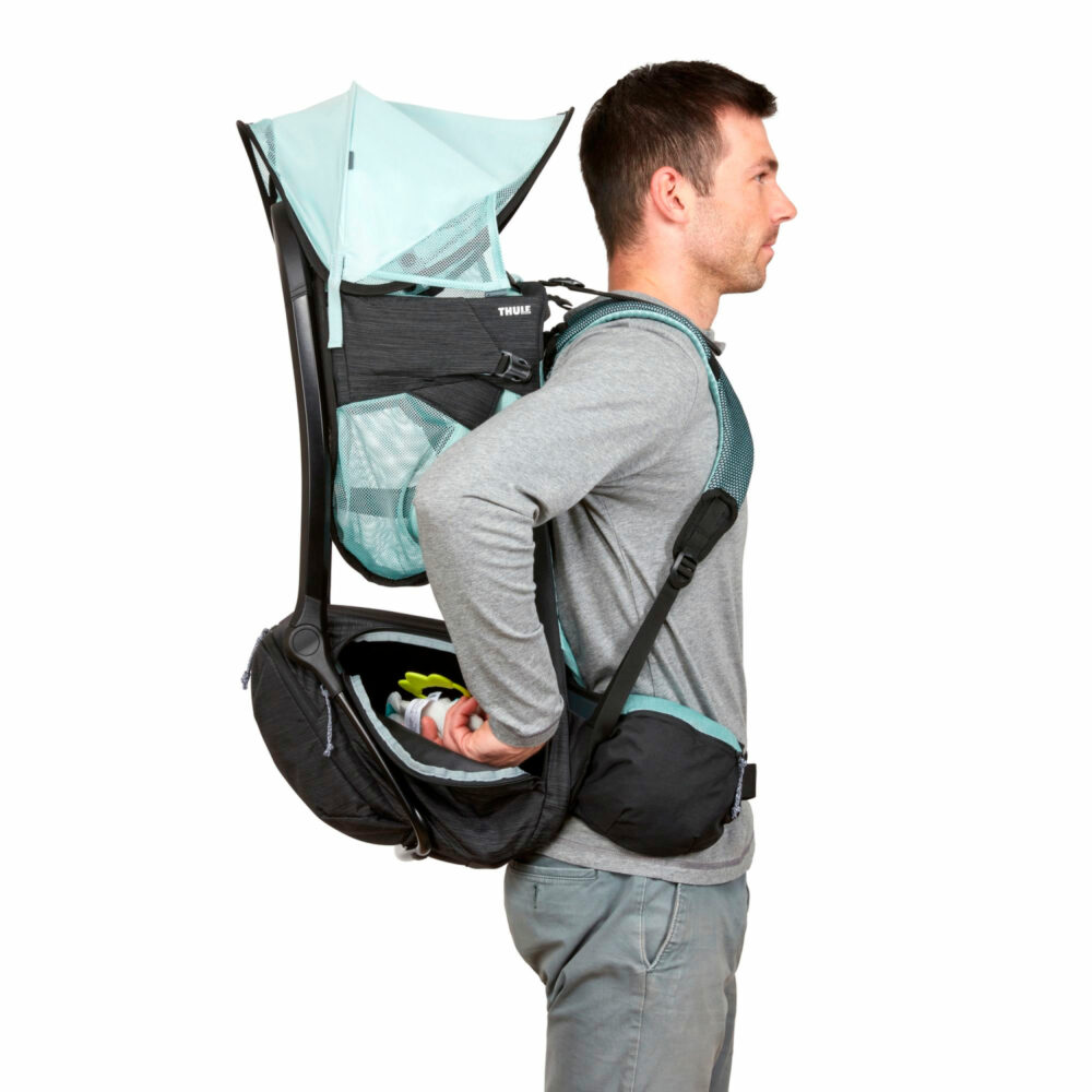 PORTABEBE SAPLING MOCHILA PARA TRANSPORTAR NIÑOS THULE