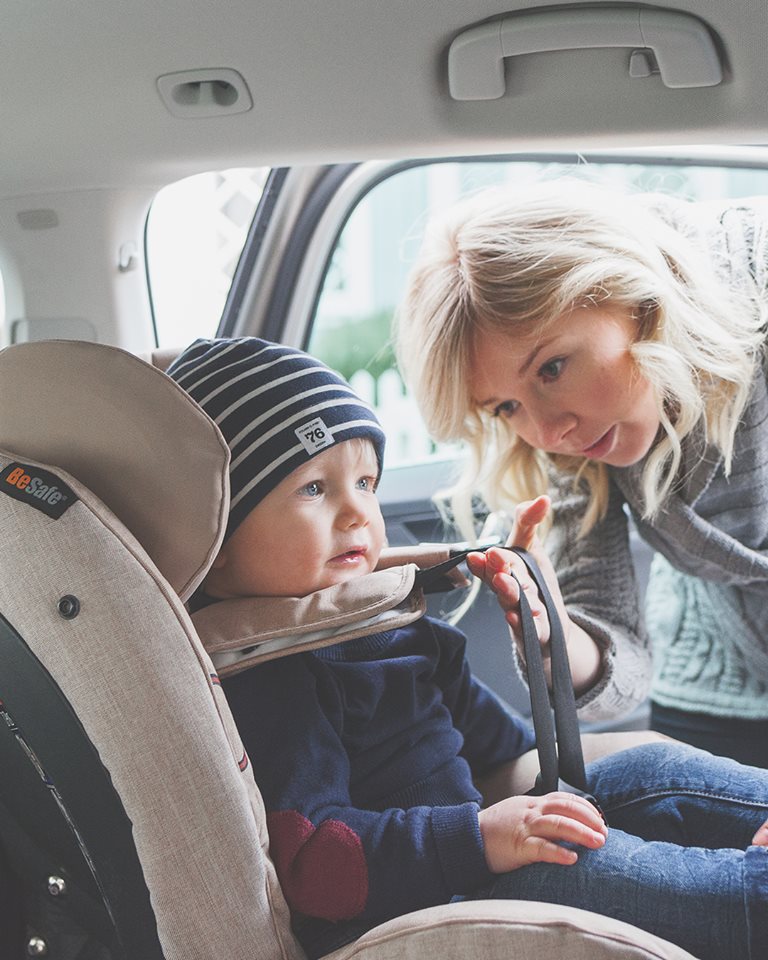 consejos viaje auto mas seguro