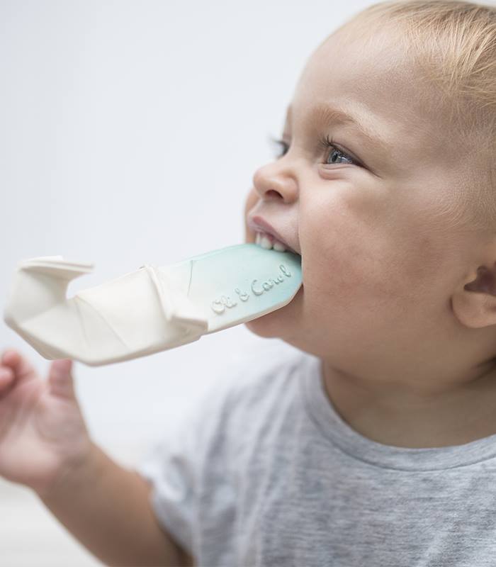 El primer diente de tu bebé: 5 cosas que los padres deben saber