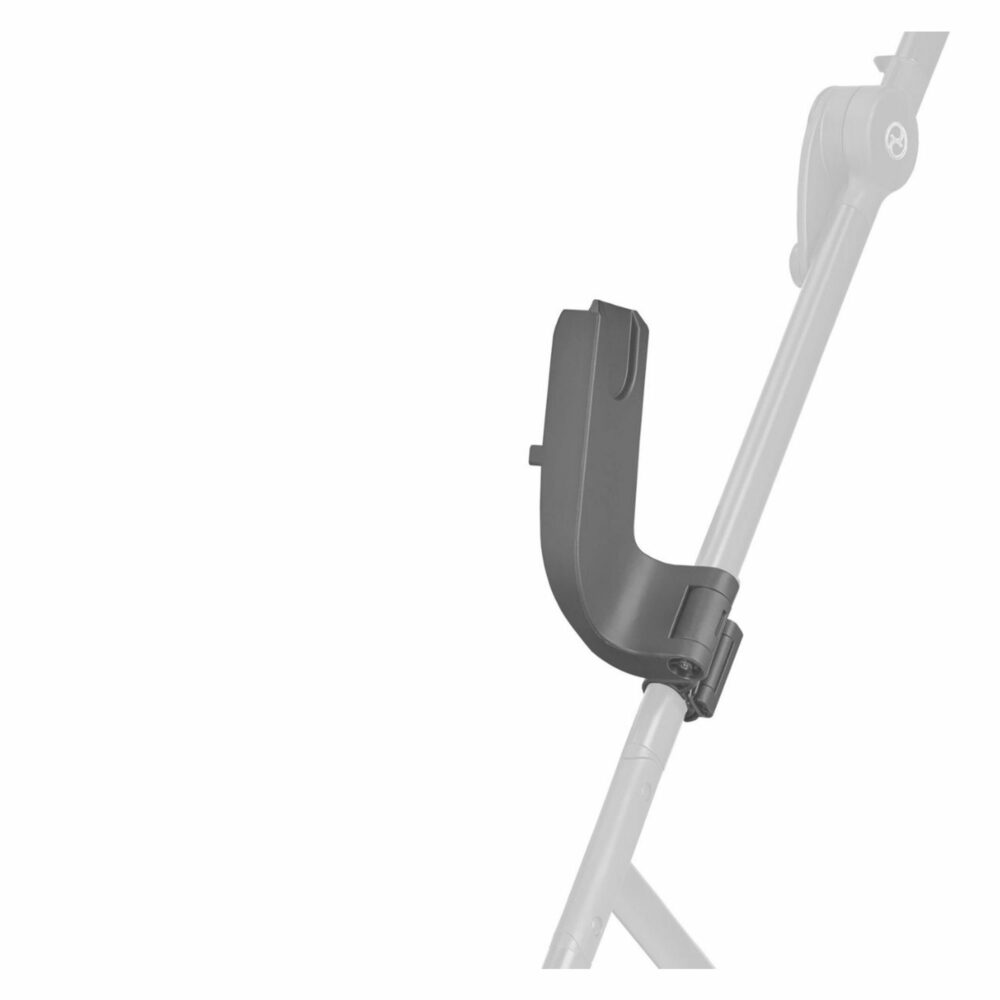 ADAPTADOR DE CAR SEAT PARA COCHE BEZZY B CYBEX
