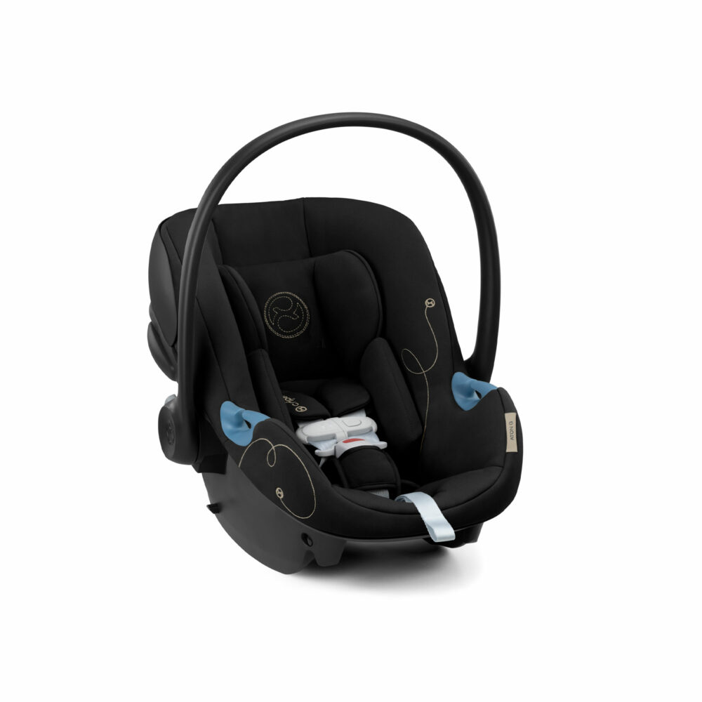 ASIENTO DE AUTO CON BASE DE 0 A 18 MESES MODELO ATON G CYBEX