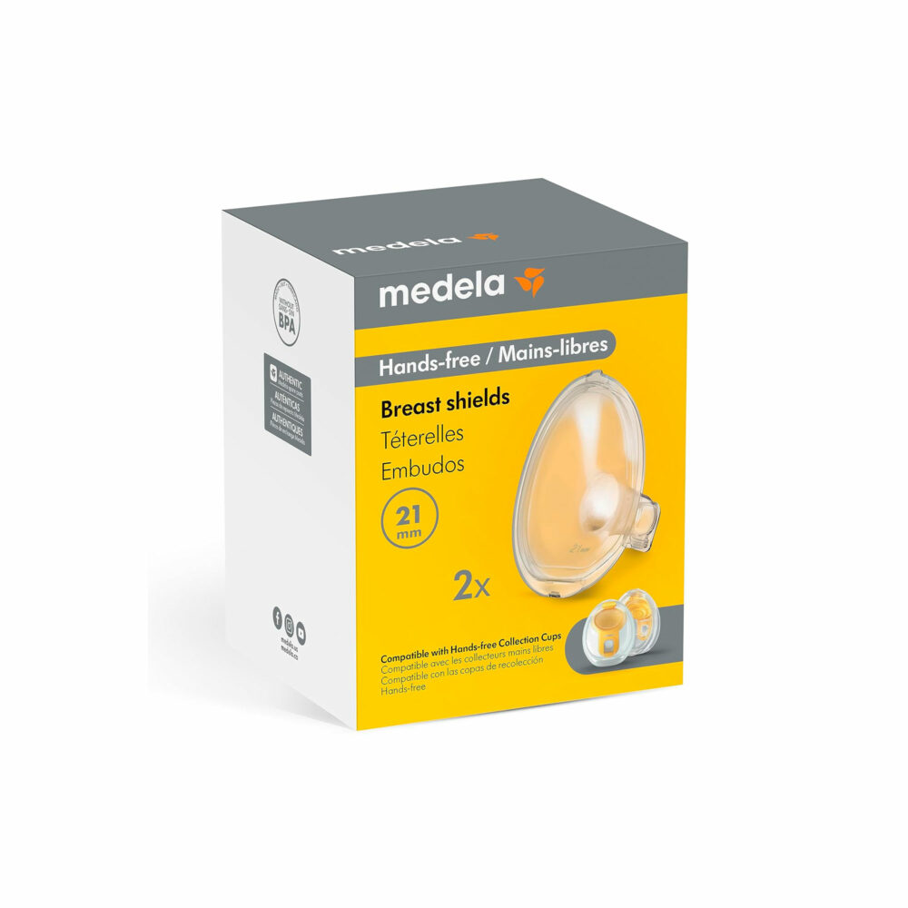 PROTECTOR DE LACTANCIA DE 60 UNIDADES MEDELA