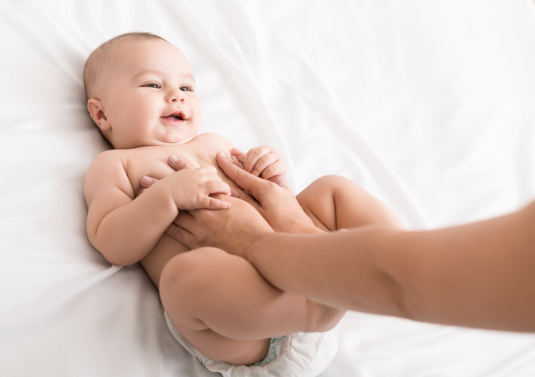 Tips para mantener a tu bebé fresco este verano