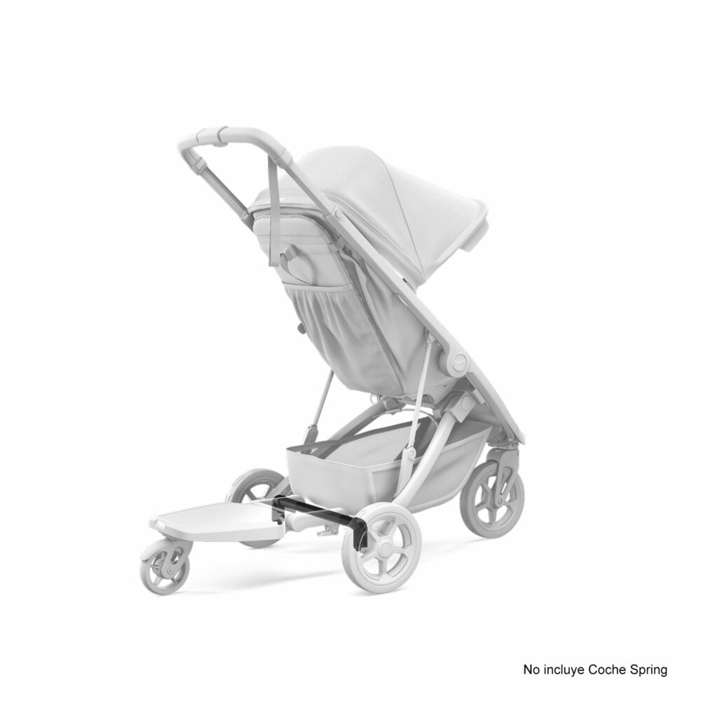 ADAPTADOR DE RIDER BOARD PARA COCHE SPRING THULE