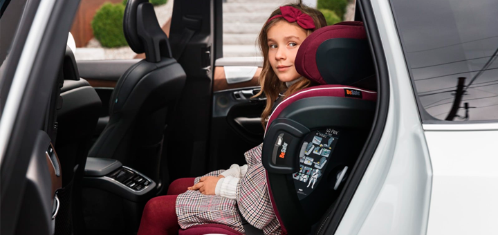 ¿Cuál es la silla de auto ideal para tu hijo?