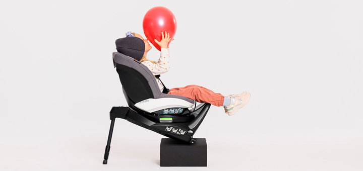 ¿Cuál es la silla de auto ideal para tu hijo?