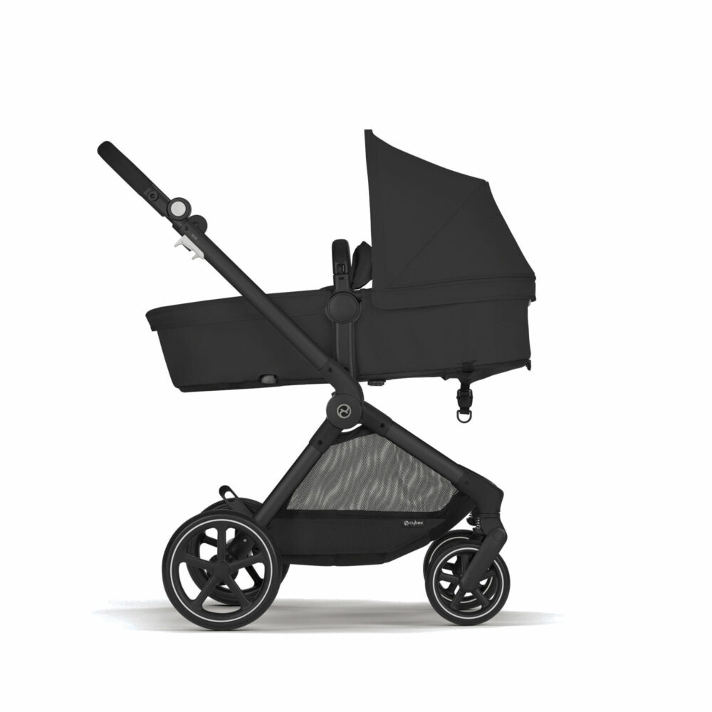 COCHE MODELO EOS BLK 2 EN 1 CYBEX