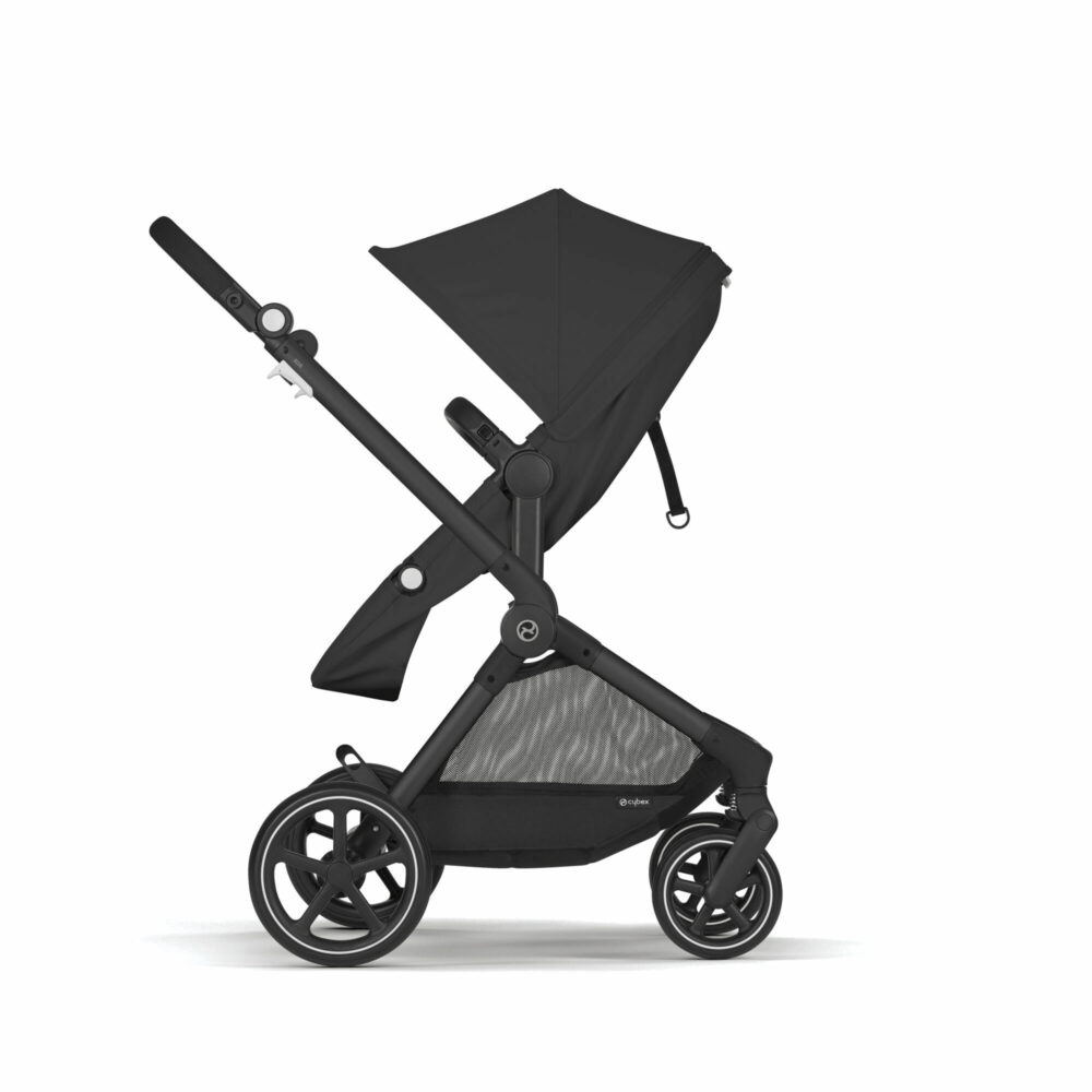 COCHE MODELO EOS BLK 2 EN 1 CYBEX