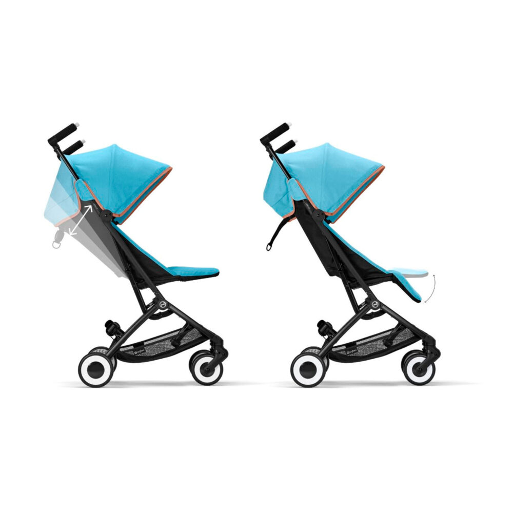 COCHE MODELO LIBELLE CYBEX