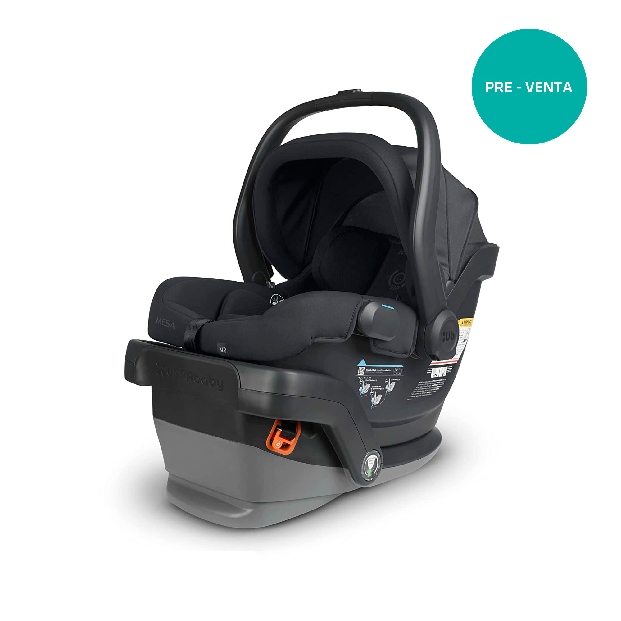 TRAVEL BAG PARA COCHE UPPABABY MODELO VISTA/VISTA V2/VISTA V3 CRUZ/CRUZ V2