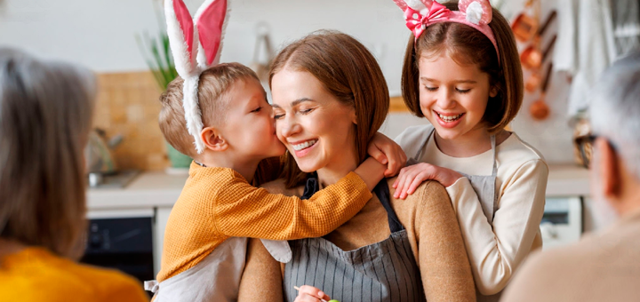 14 Divertidas actividades de Pascua para que niños y familias hagan en casa