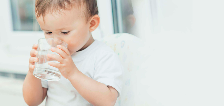Golpes de calor en niños