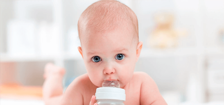 agua bebe