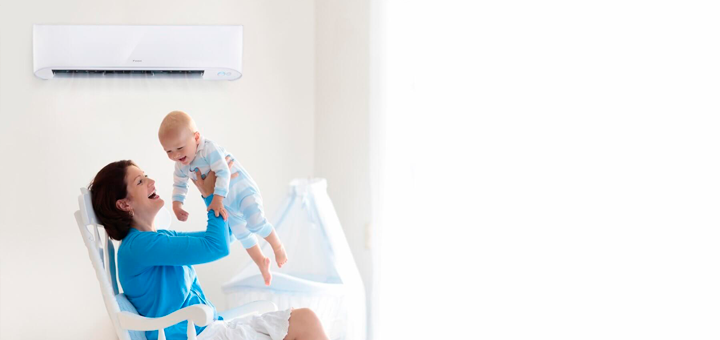 El sueño del bebé en verano: Cómo conseguir un buen descanso
