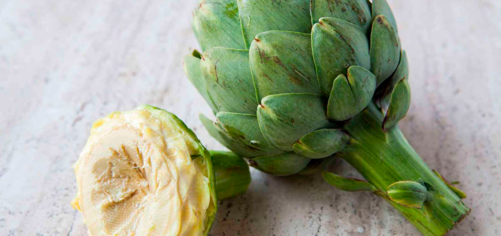 Papilla de Alcachofa y Brócoli