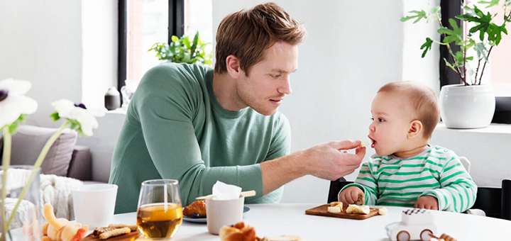 Alergias alimentarias en los niños