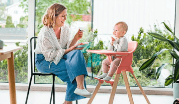 alimentacion bebe