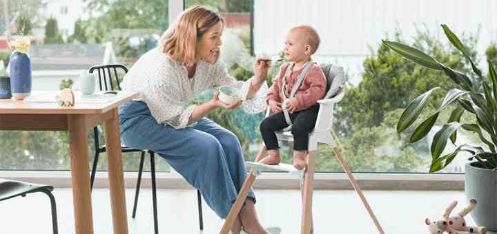 alimentos bebes seis meses