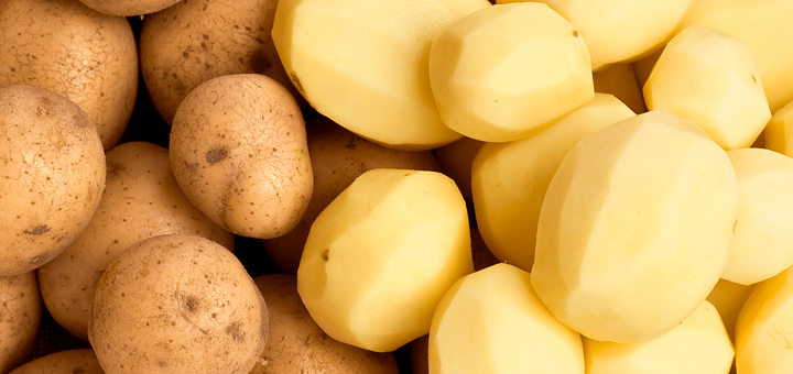 Puré de Garbanzos