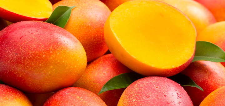 Ensalada de Fideos con Mango