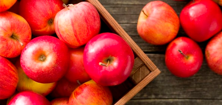 Mazamorra de Manzana