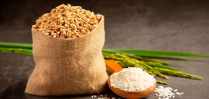 Cereales sin gluten y con gluten: Lista para el bebé