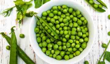 arvejas receta