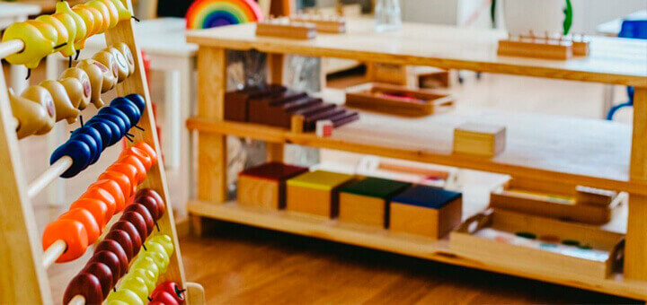 aula montessori